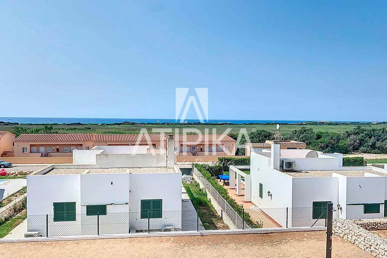 2 bedroom Villa for sale in Son Bou with pool - € 440,000 (Ref: 8480516)