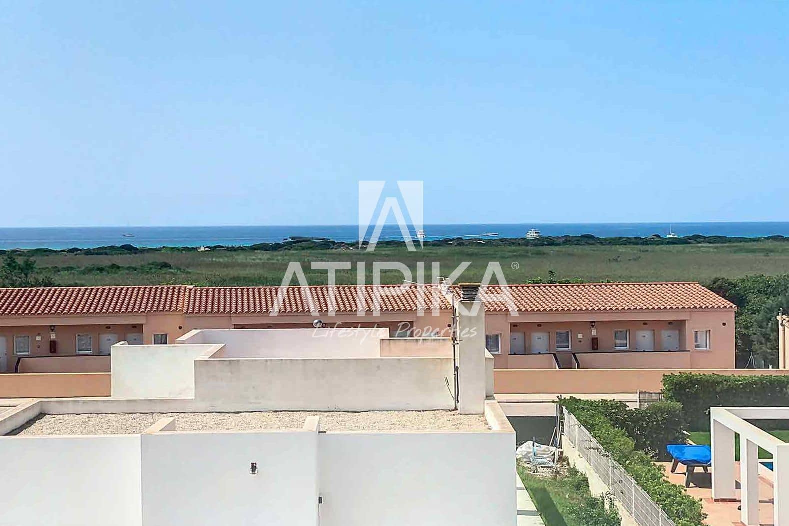 2 bedroom Villa for sale in Son Bou with pool - € 440,000 (Ref: 8480516)