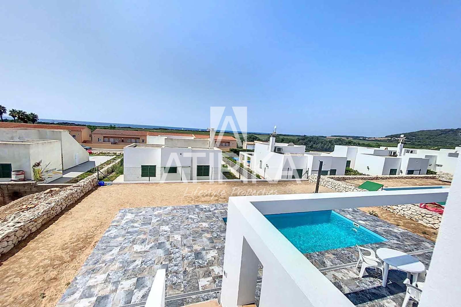 2 bedroom Villa for sale in Son Bou with pool - € 440,000 (Ref: 8480516)