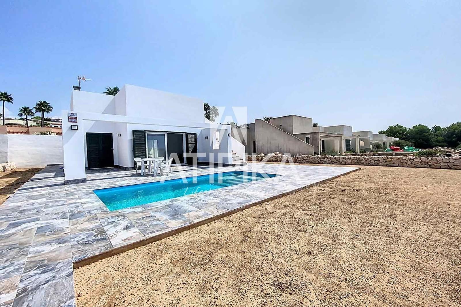2 bedroom Villa for sale in Son Bou with pool - € 440,000 (Ref: 8480516)