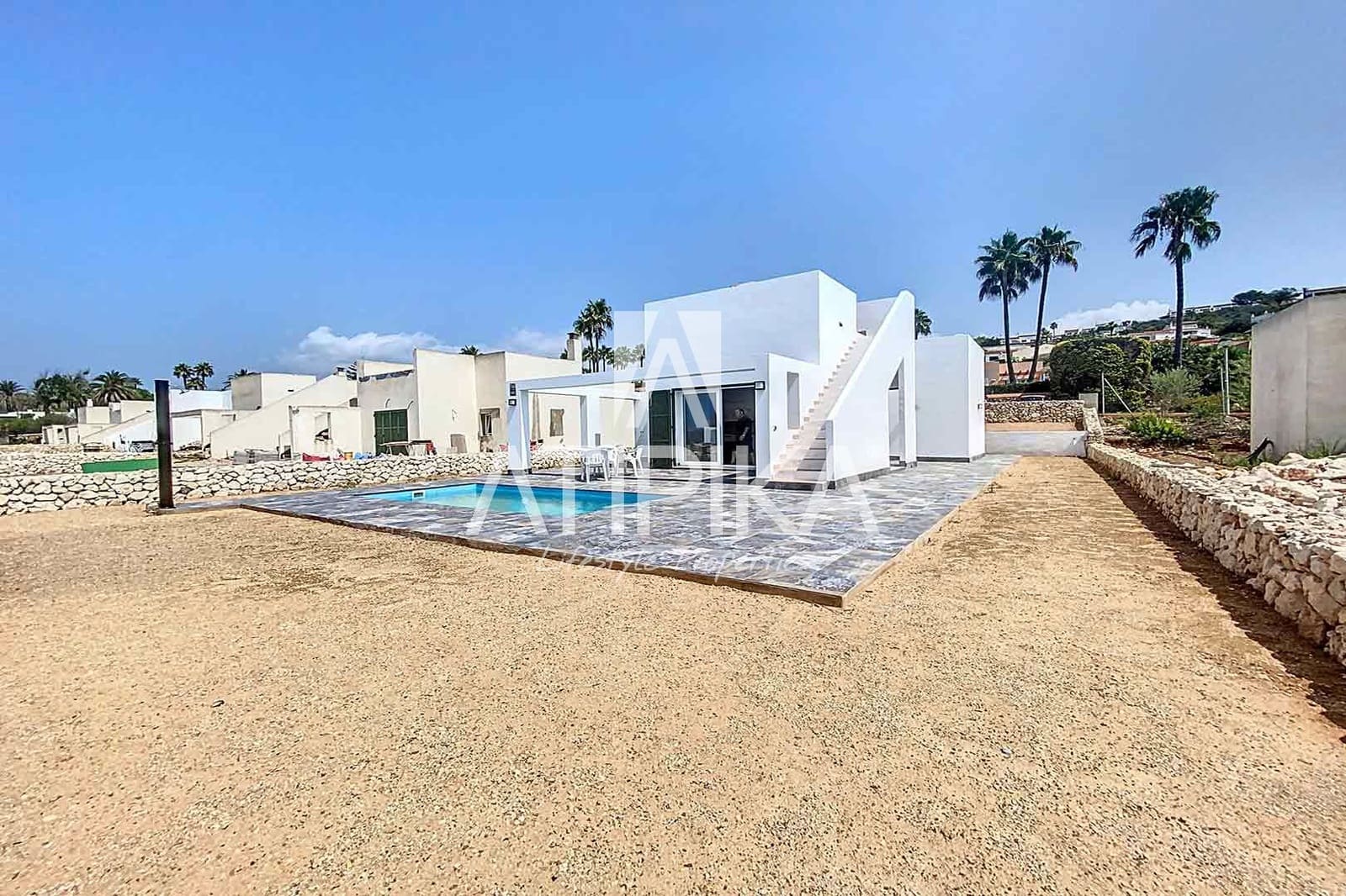 2 bedroom Villa for sale in Son Bou with pool - € 440,000 (Ref: 8480516)