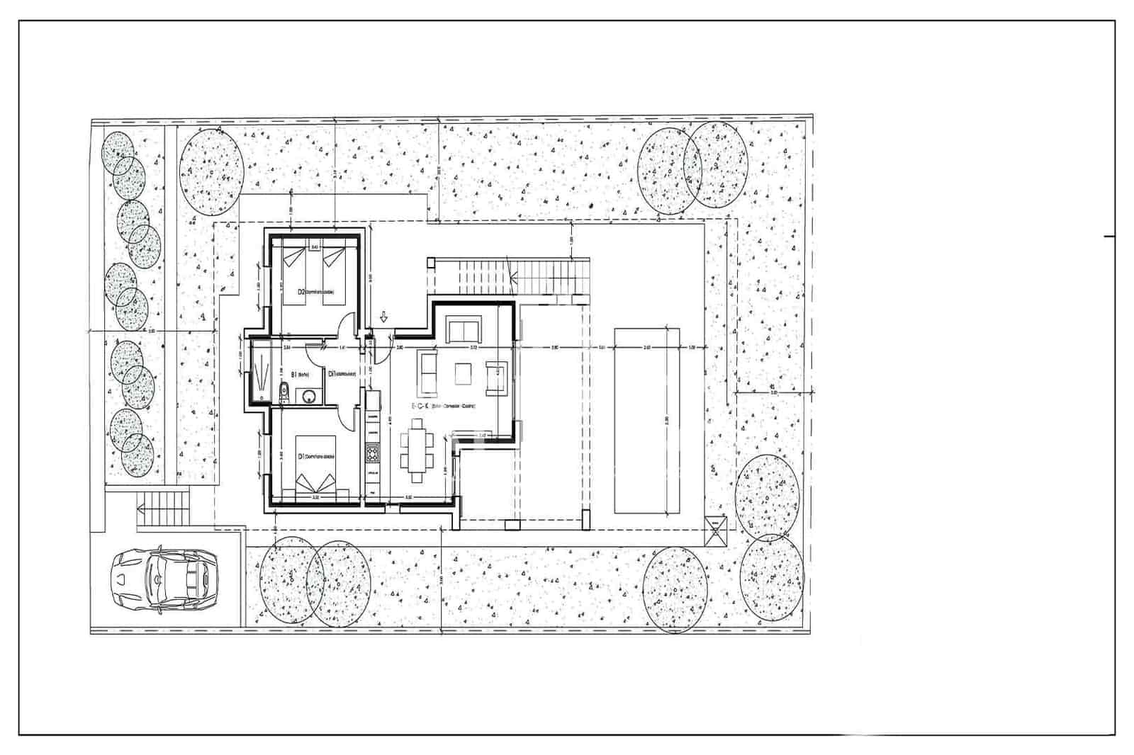 2 bedroom Villa for sale in Son Bou with pool - € 440,000 (Ref: 8480516)