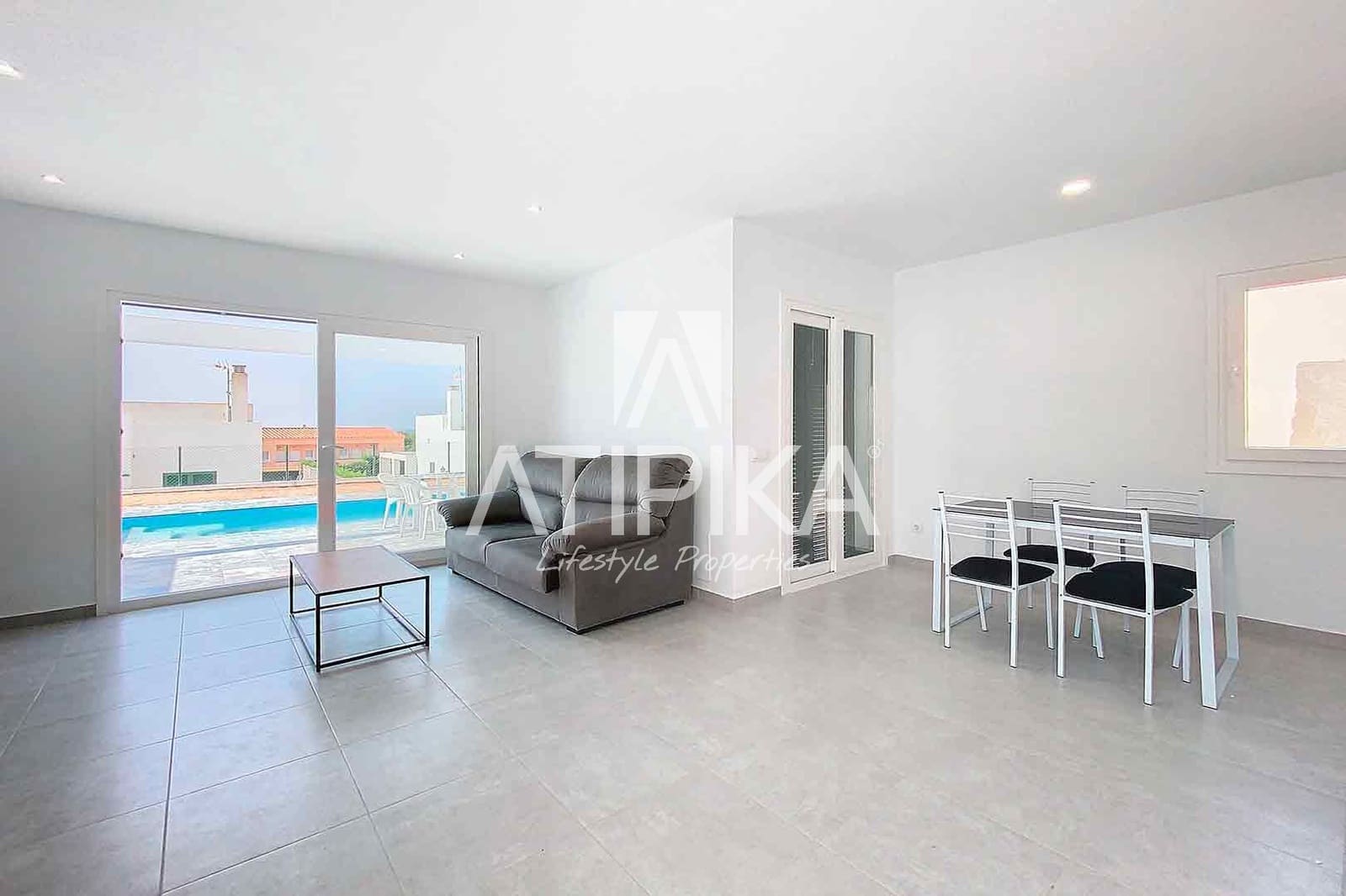 2 bedroom Villa for sale in Son Bou with pool - € 440,000 (Ref: 8480516)