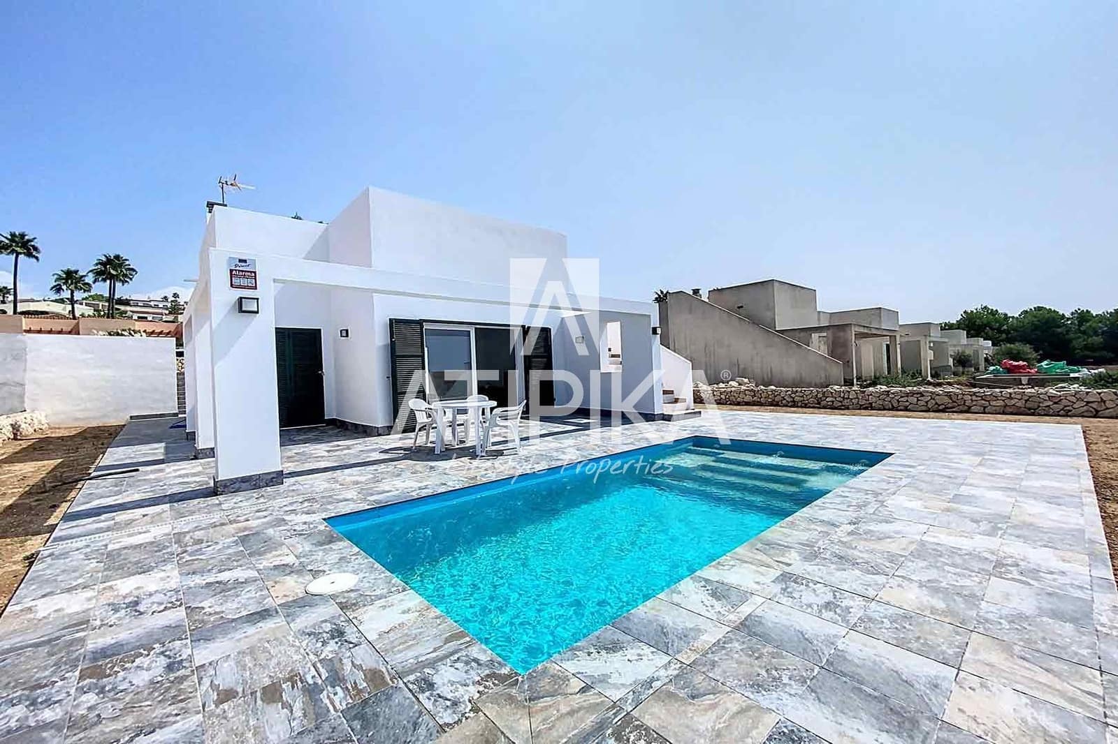 2 bedroom Villa for sale in Son Bou with pool - € 440,000 (Ref: 8480516)