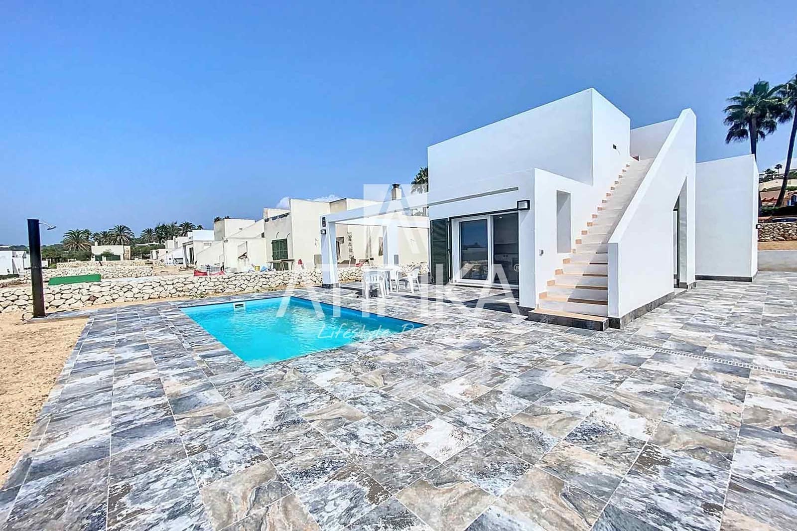 2 bedroom Villa for sale in Son Bou with pool - € 440,000 (Ref: 8480516)