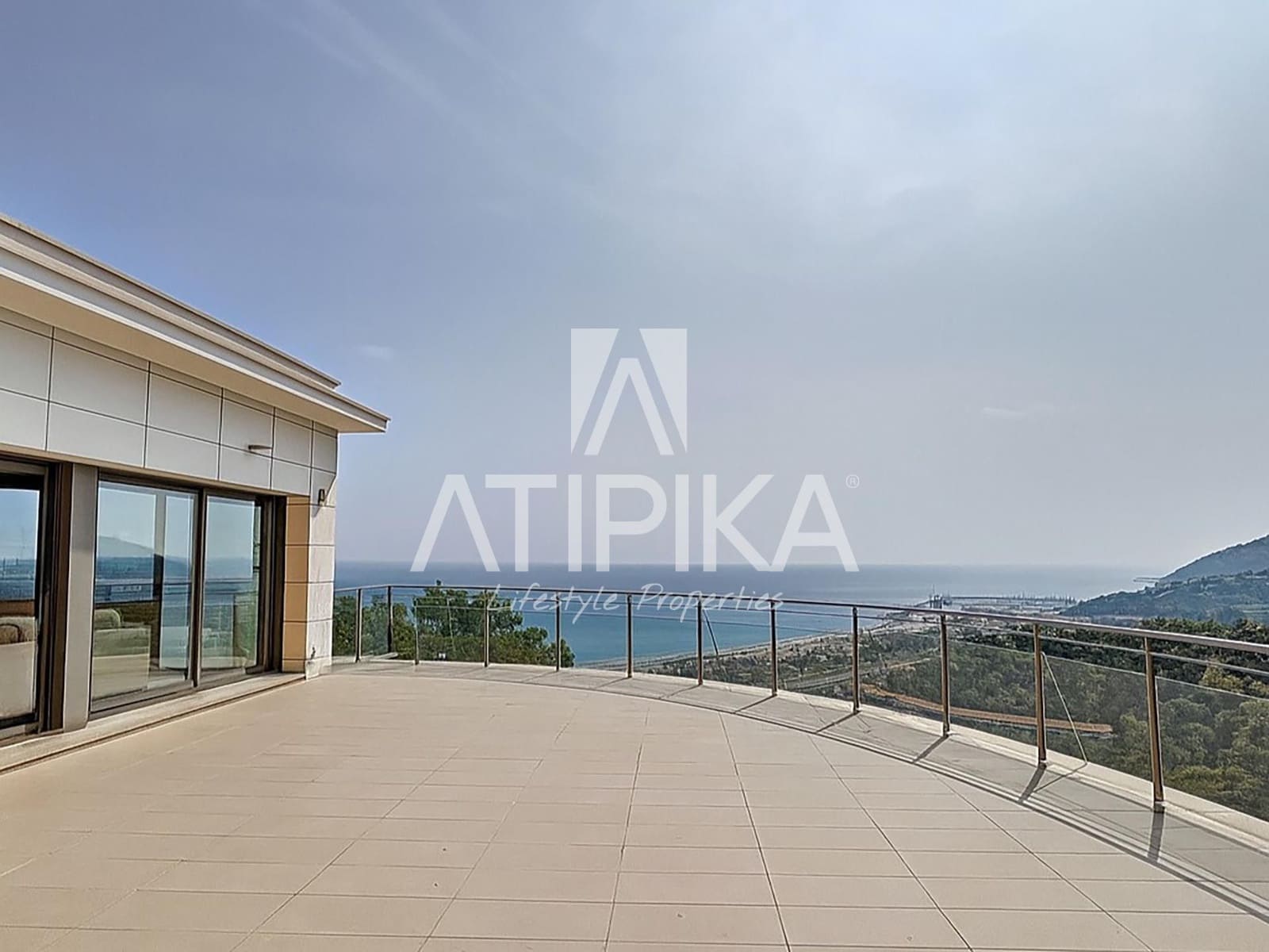 8 bedroom Villa for rent in Castelldefels with pool - € 12,000 (Ref: 8490630)