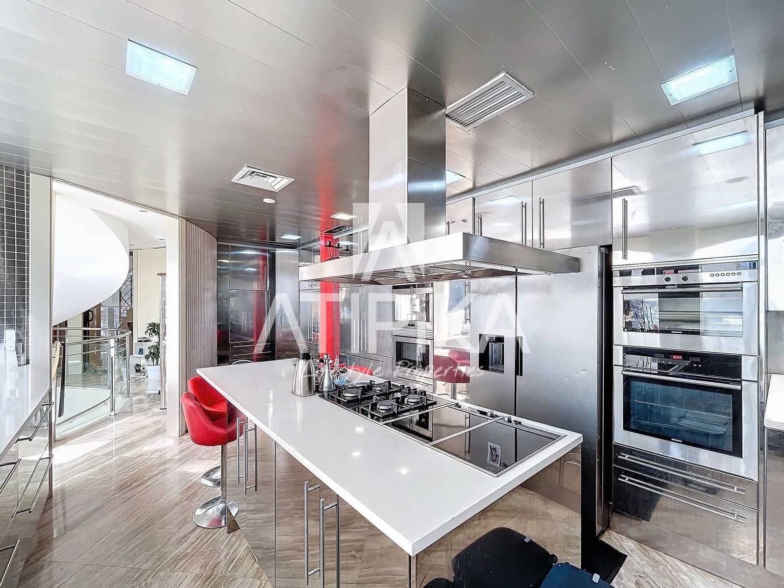 8 bedroom Villa for rent in Castelldefels with pool - € 12,000 (Ref: 8490630)