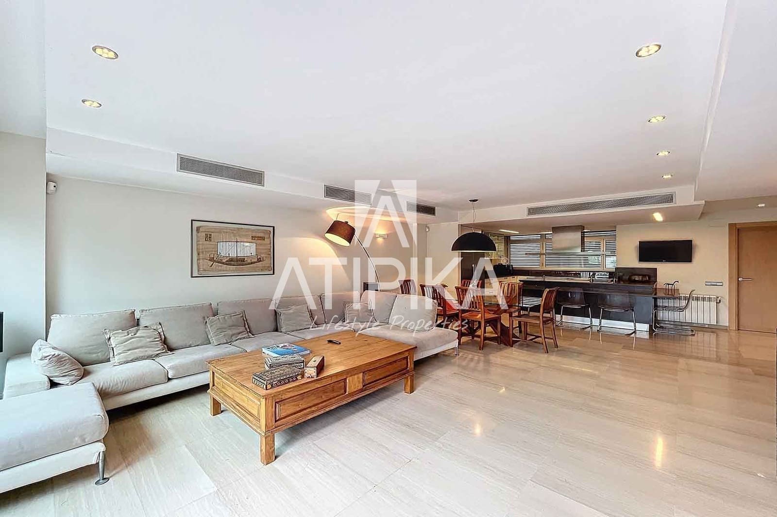 4 slaapkamer Villa te koop in Barcelona stad - € 1.950.000 (Ref: 8536239)