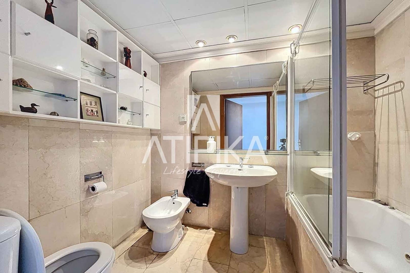 5 camera da letto Appartamento in vendita in Barcelona citta - 1.350.000 € (Rif: 8548982)