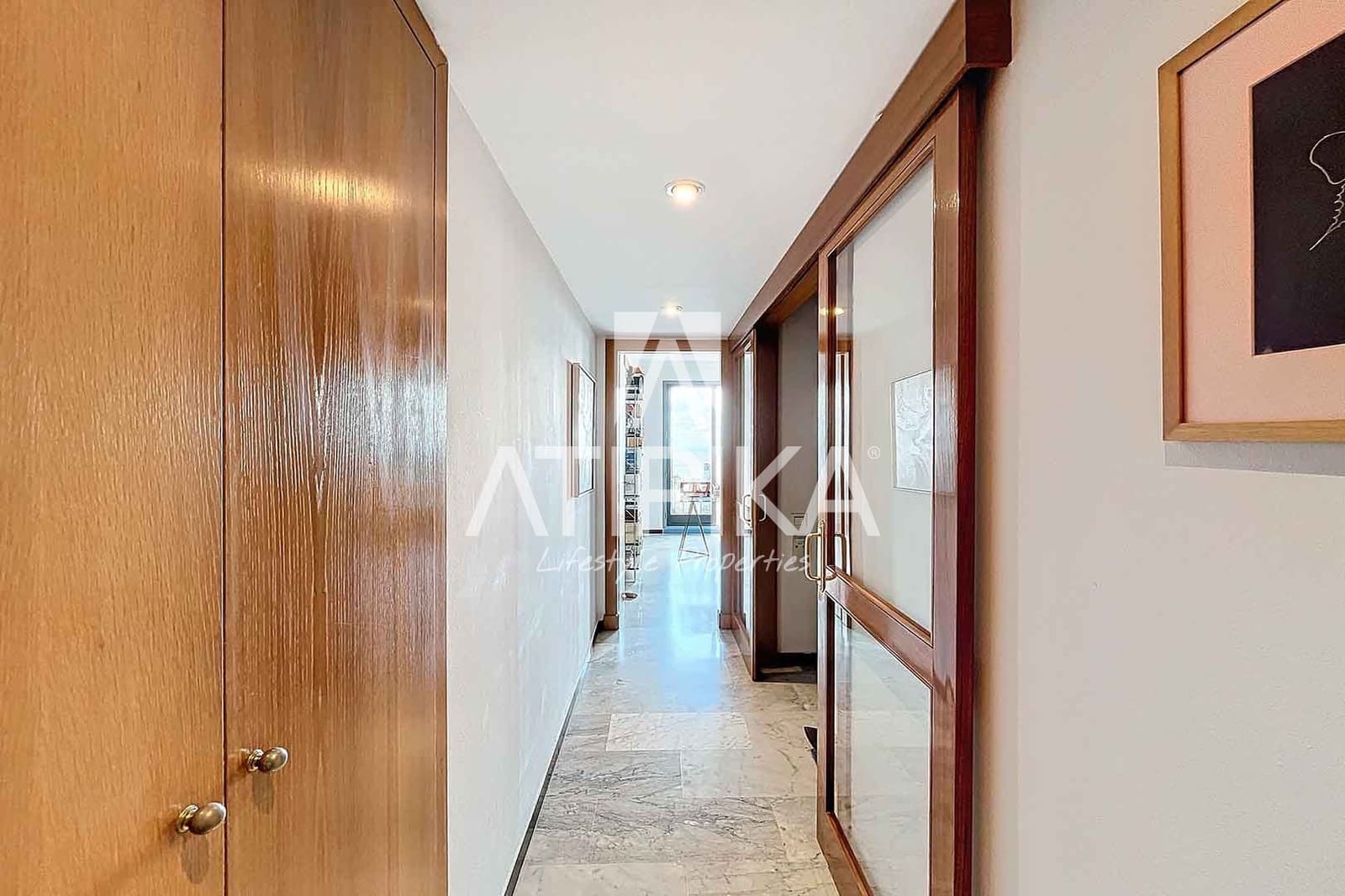 5 camera da letto Appartamento in vendita in Barcelona citta - 1.350.000 € (Rif: 8548982)