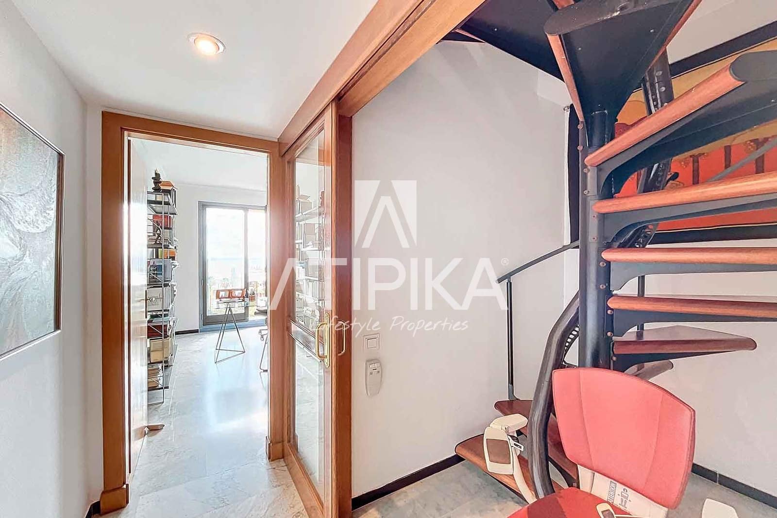 5 camera da letto Appartamento in vendita in Barcelona citta - 1.350.000 € (Rif: 8548982)