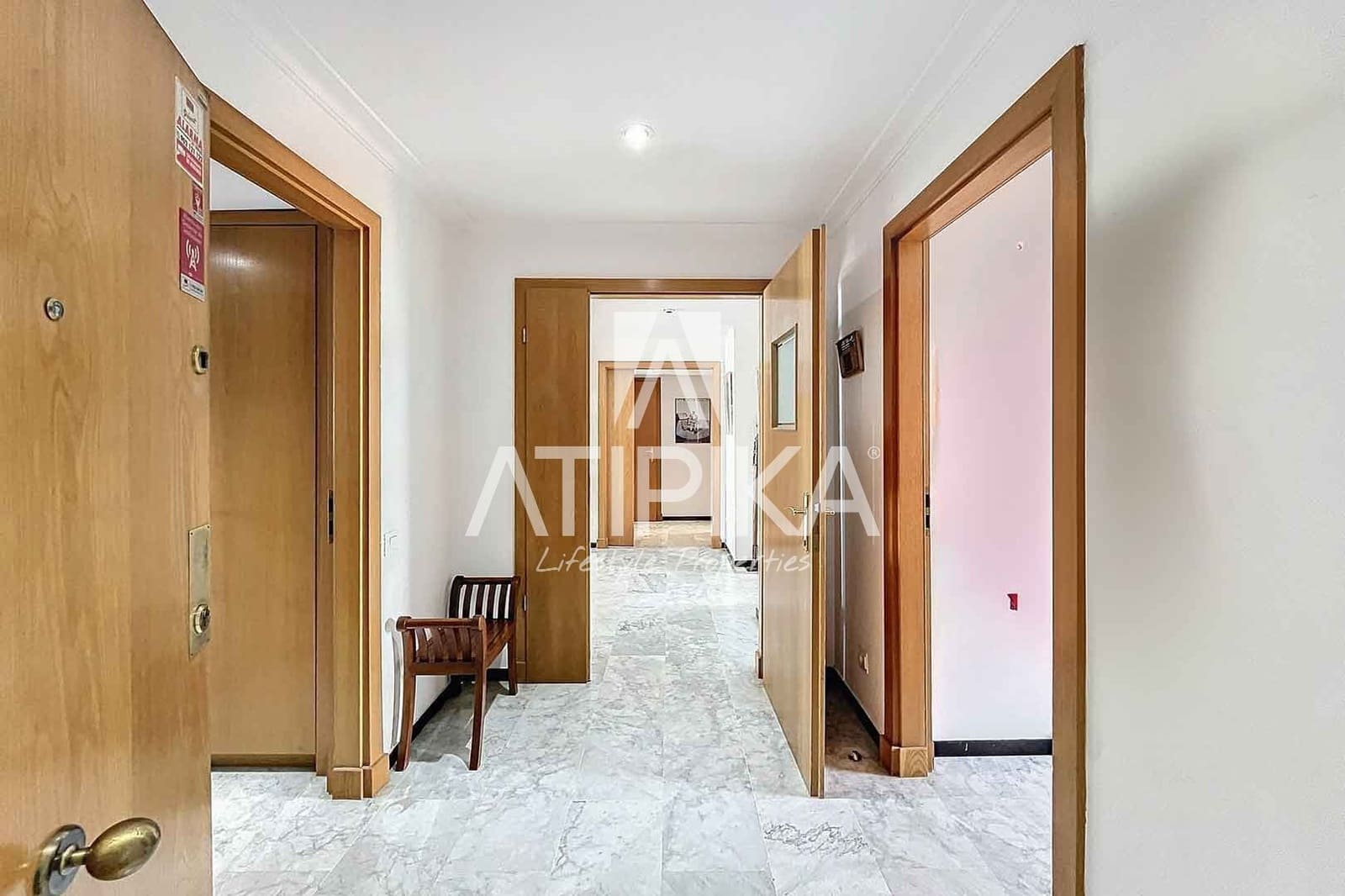 5 camera da letto Appartamento in vendita in Barcelona citta - 1.350.000 € (Rif: 8548982)