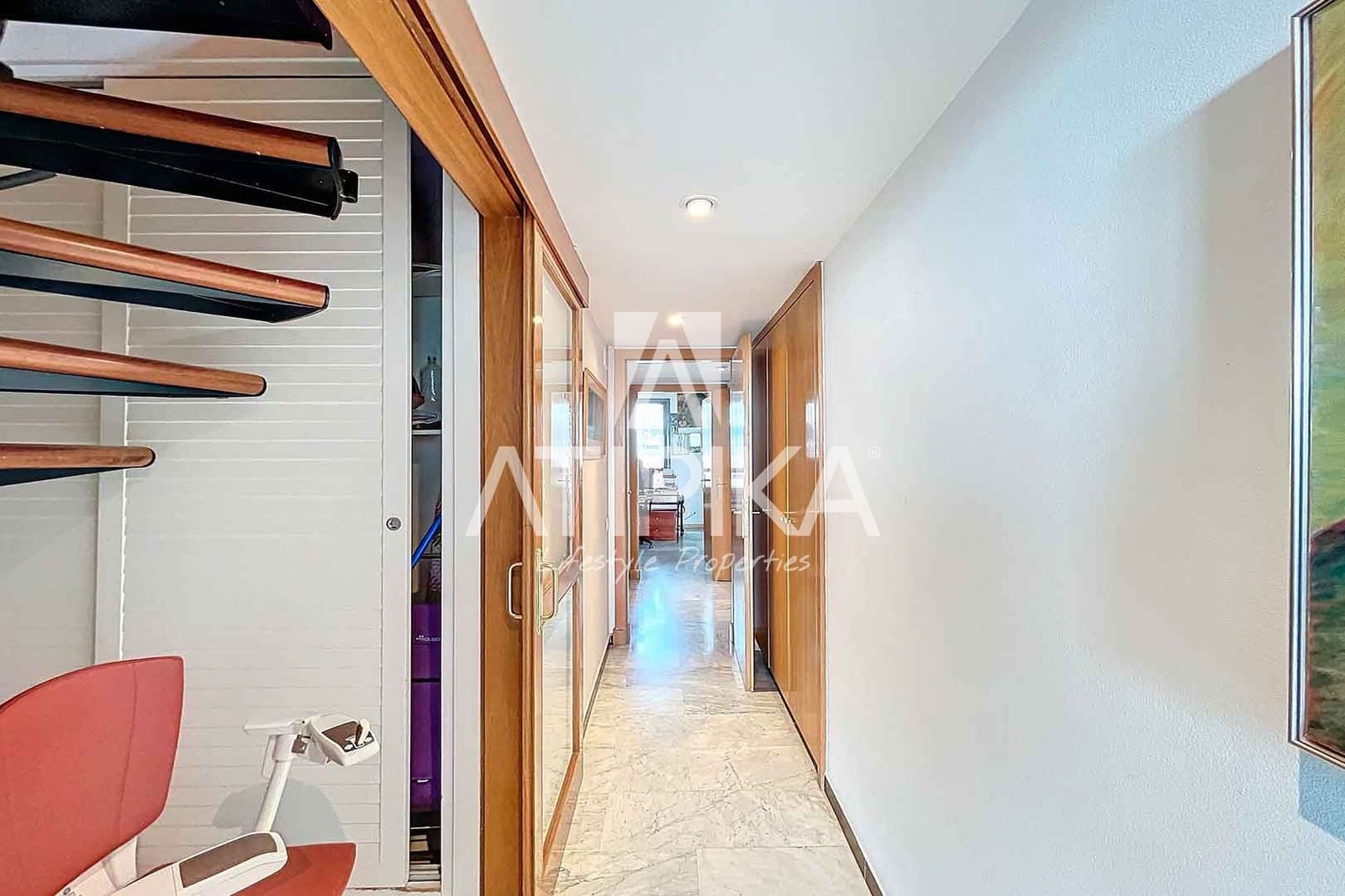 5 camera da letto Appartamento in vendita in Barcelona citta - 1.350.000 € (Rif: 8548982)