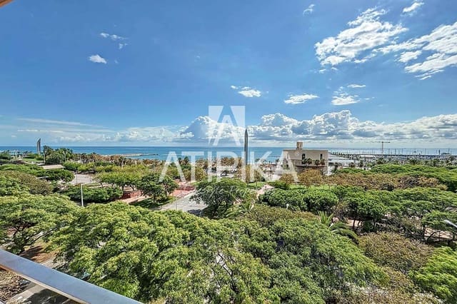 5 camera da letto Appartamento in vendita in Barcelona città - 1.350.000 € (Rif: 8548982)