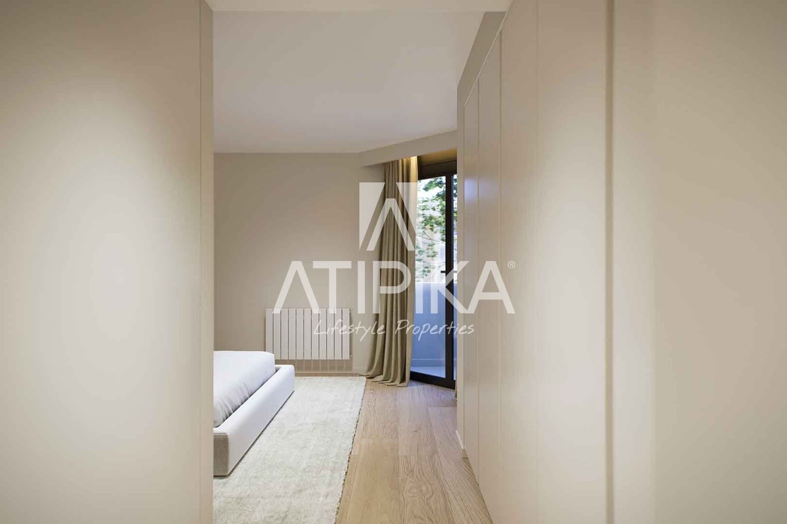 5 Zimmer Apartment zu verkaufen in Barcelona Stadt - 2.400.000 € (Ref: 8586991)