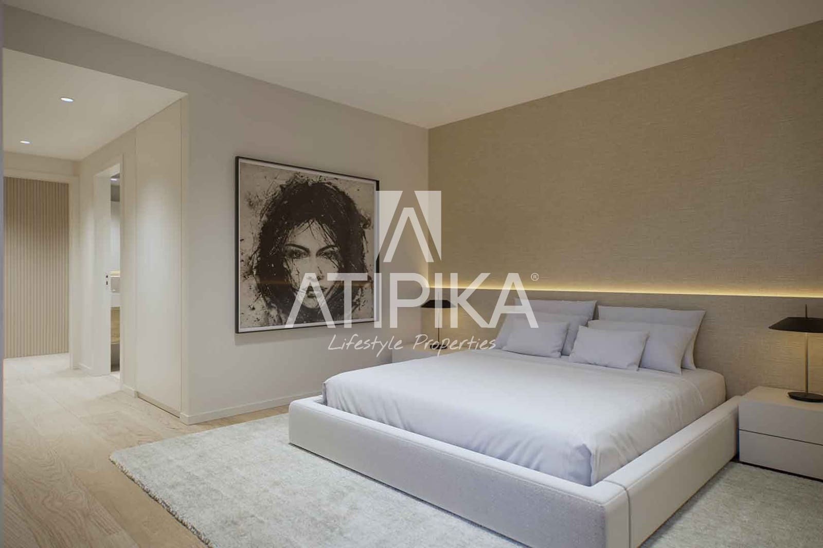 5 Zimmer Apartment zu verkaufen in Barcelona Stadt - 2.400.000 € (Ref: 8586991)