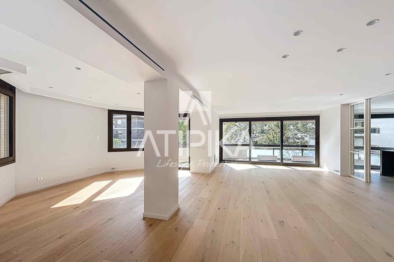 5 Zimmer Apartment zu verkaufen in Barcelona Stadt - 2.400.000 € (Ref: 8586991)