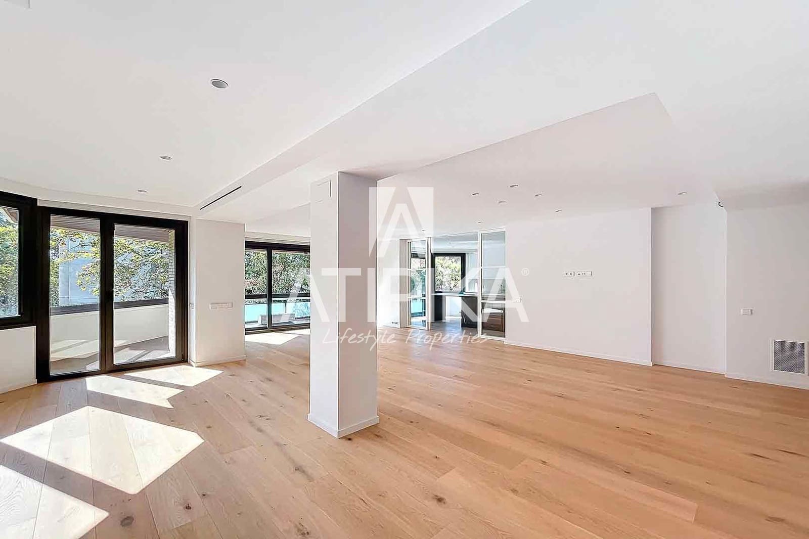 5 Zimmer Apartment zu verkaufen in Barcelona Stadt - 2.400.000 € (Ref: 8586991)