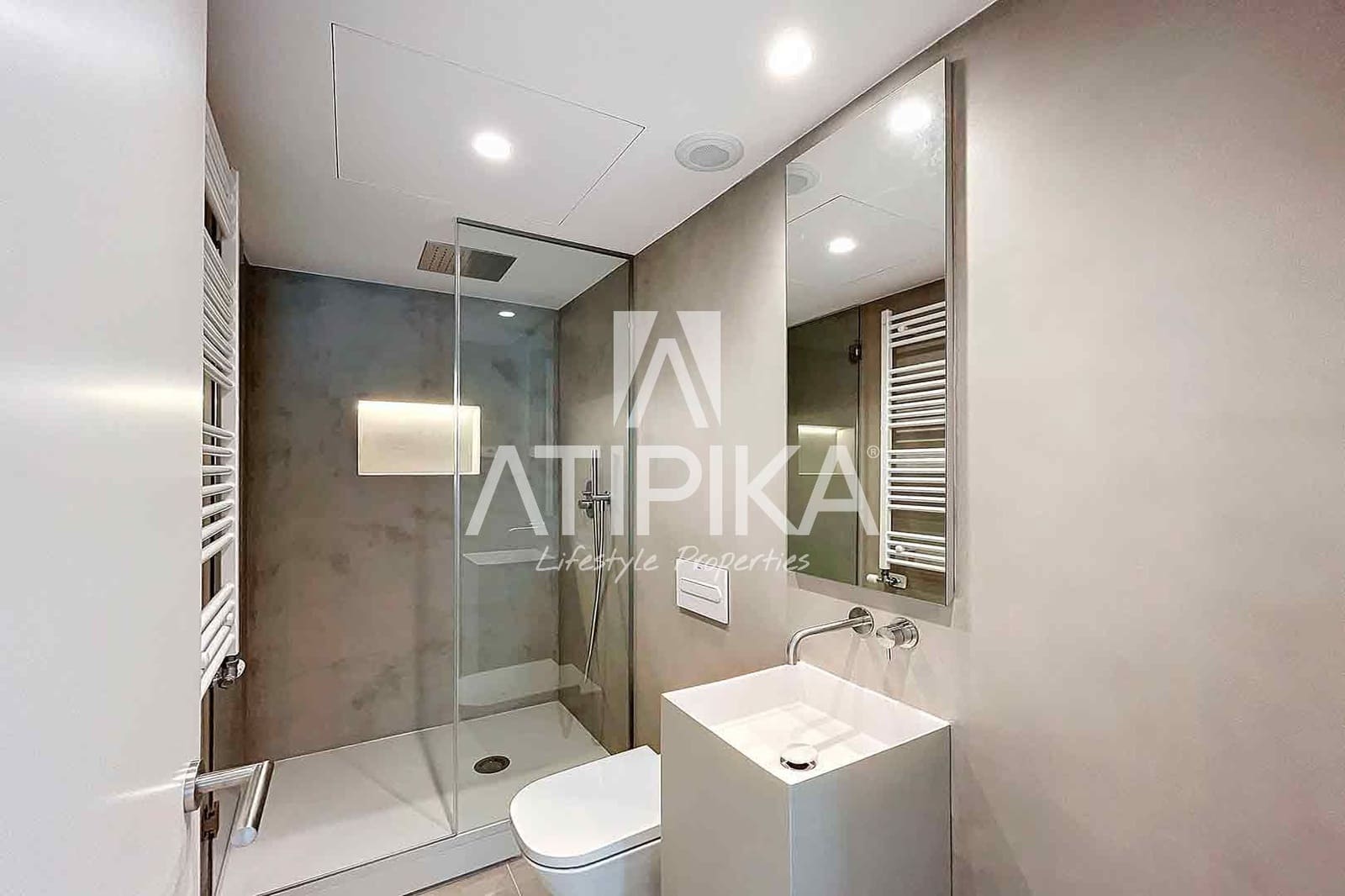 5 Zimmer Apartment zu verkaufen in Barcelona Stadt - 2.400.000 € (Ref: 8586991)