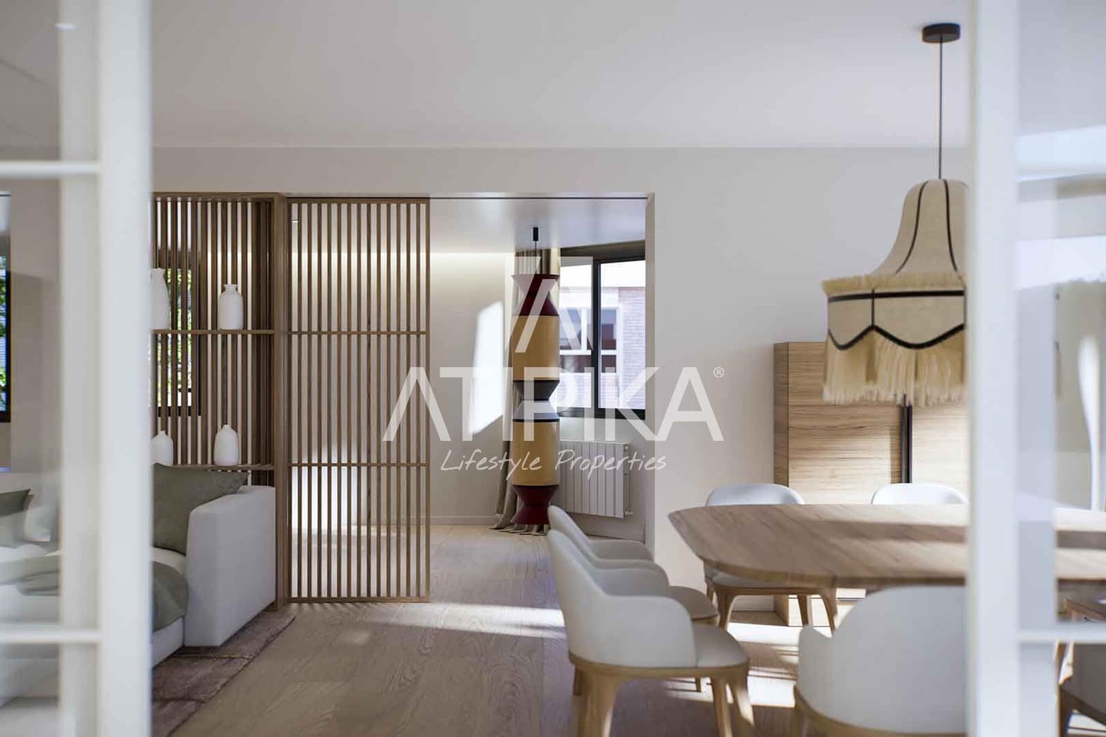 5 Zimmer Apartment zu verkaufen in Barcelona Stadt - 2.400.000 € (Ref: 8586991)