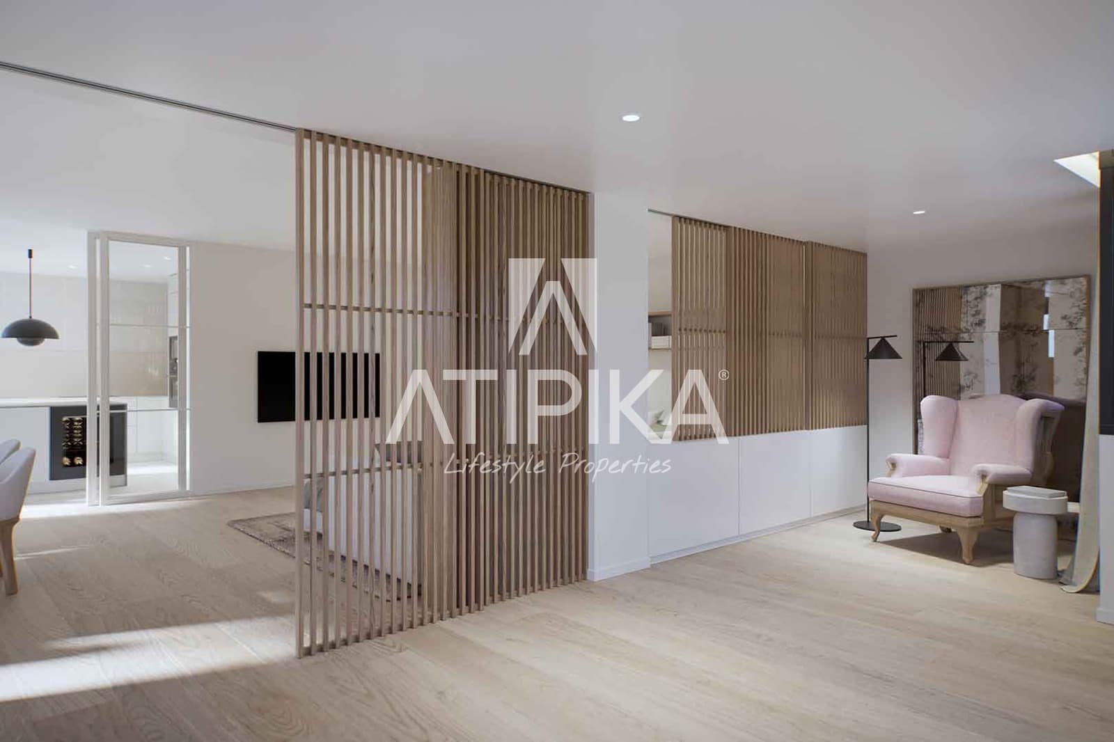 5 Zimmer Apartment zu verkaufen in Barcelona Stadt - 2.400.000 € (Ref: 8586991)