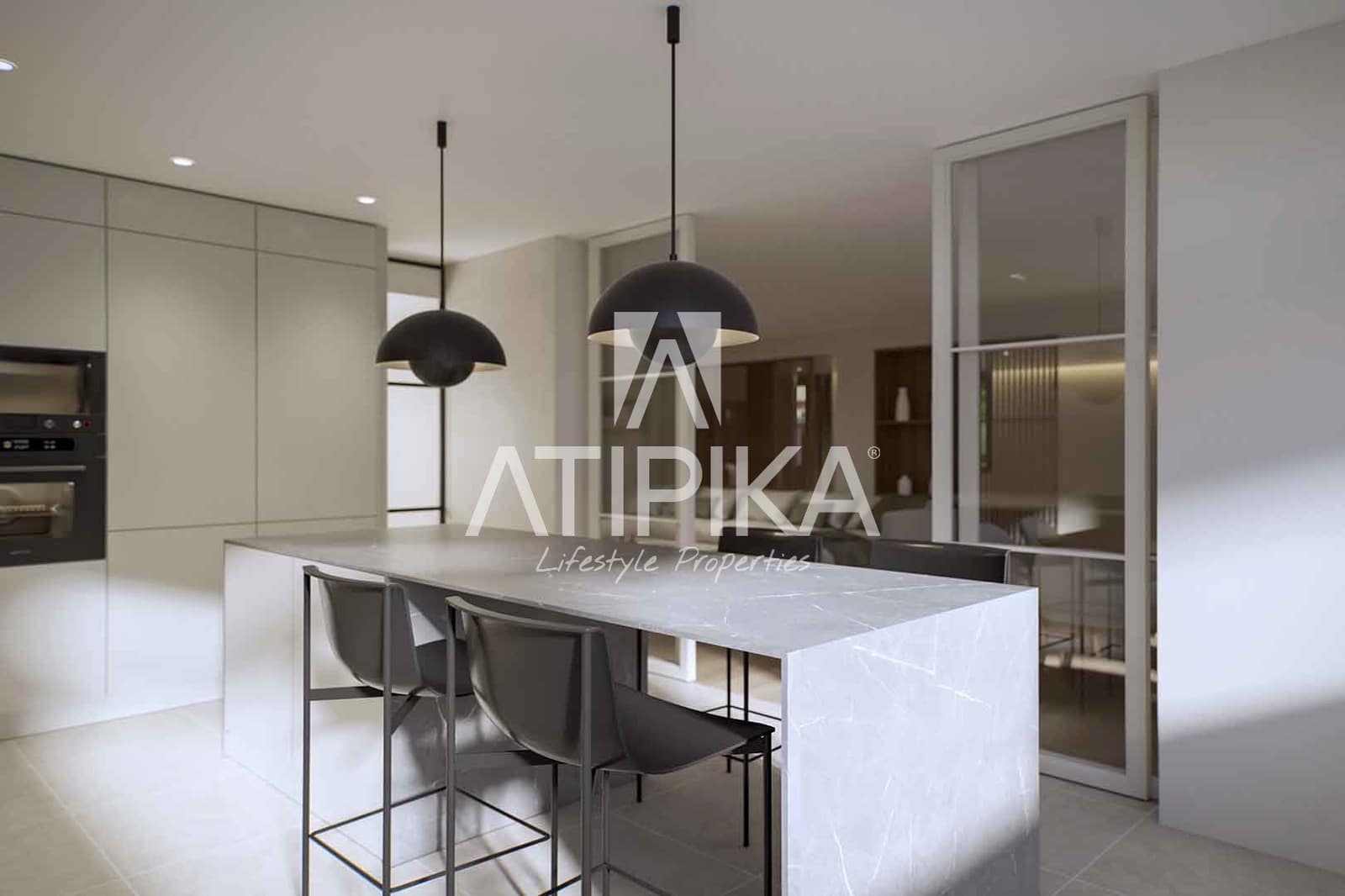5 Zimmer Apartment zu verkaufen in Barcelona Stadt - 2.400.000 € (Ref: 8586991)