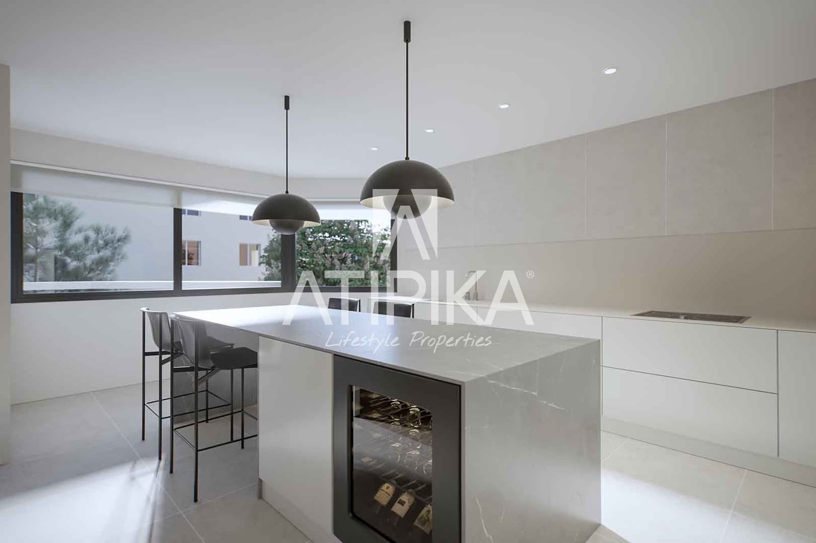 5 Zimmer Apartment zu verkaufen in Barcelona Stadt - 2.400.000 € (Ref: 8586991)