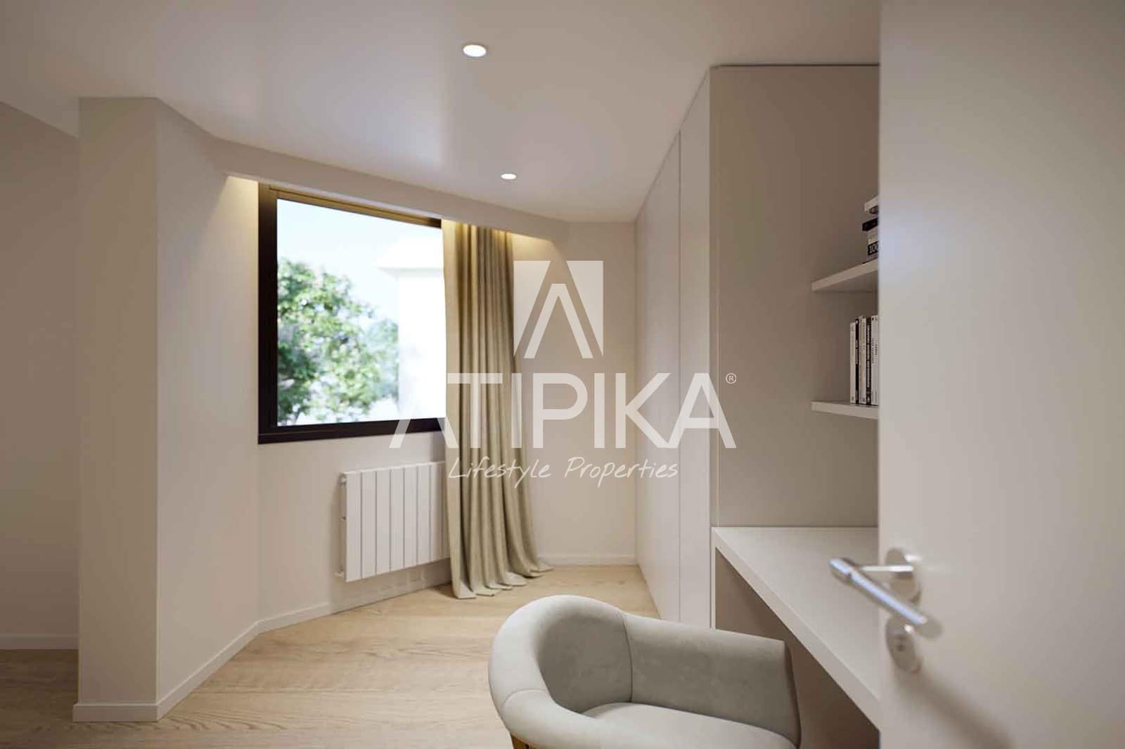 5 Zimmer Apartment zu verkaufen in Barcelona Stadt - 2.400.000 € (Ref: 8586991)