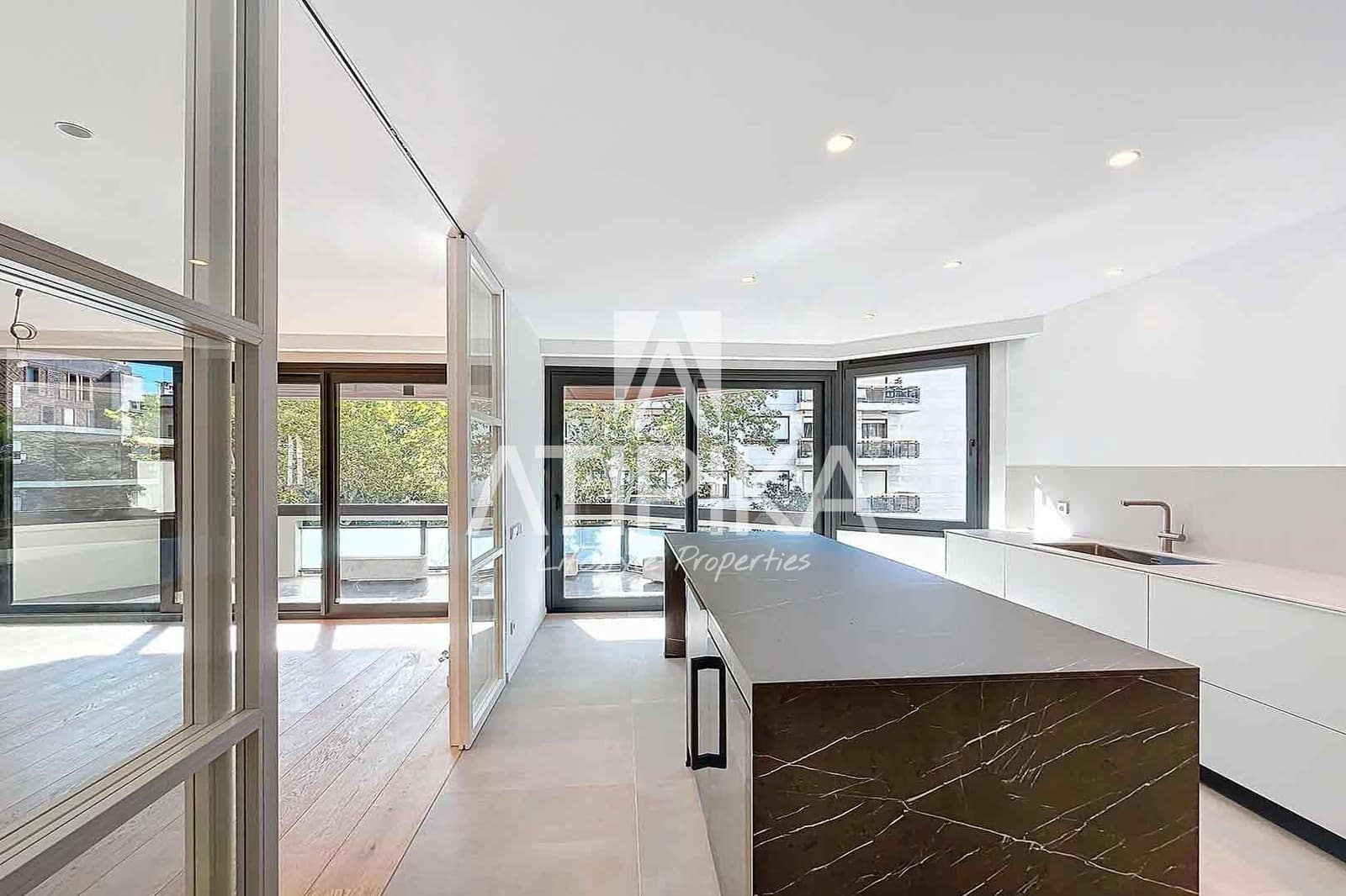 5 Zimmer Apartment zu verkaufen in Barcelona Stadt - 2.400.000 € (Ref: 8586991)