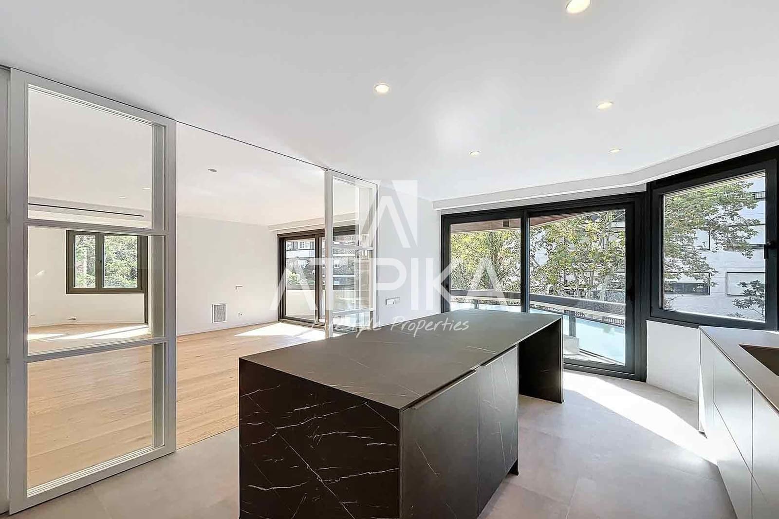 5 Zimmer Apartment zu verkaufen in Barcelona Stadt - 2.400.000 € (Ref: 8586991)