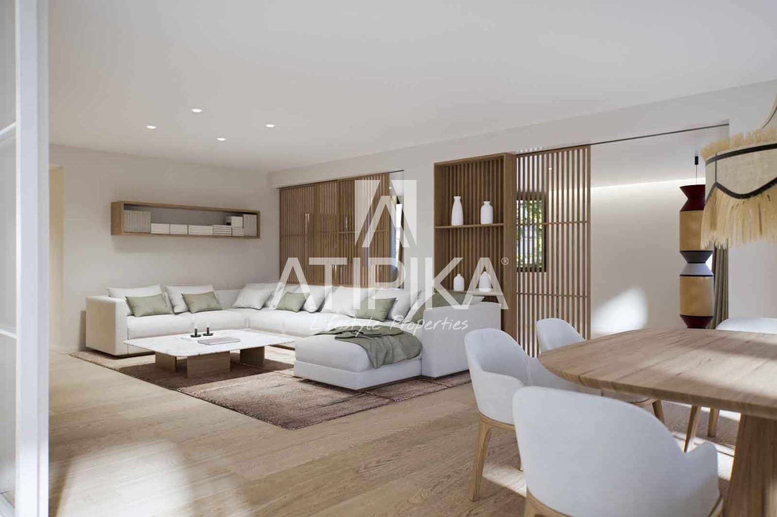 5 Zimmer Apartment zu verkaufen in Barcelona Stadt - 2.400.000 € (Ref: 8586991)