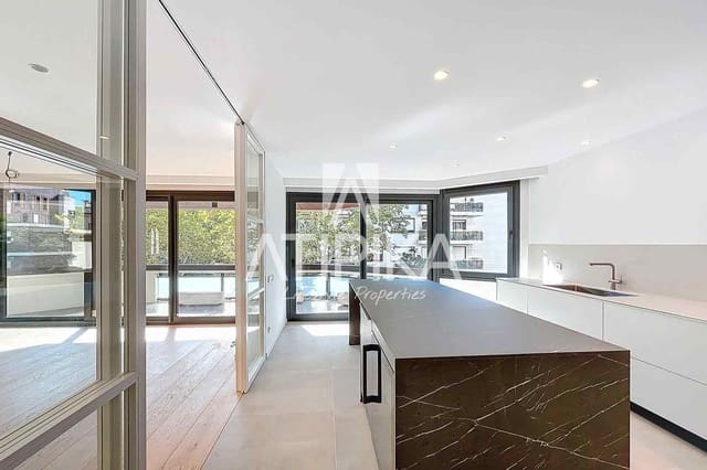 5 Zimmer Apartment zu verkaufen in Barcelona Stadt - 2.400.000 € (Ref: 8586991)