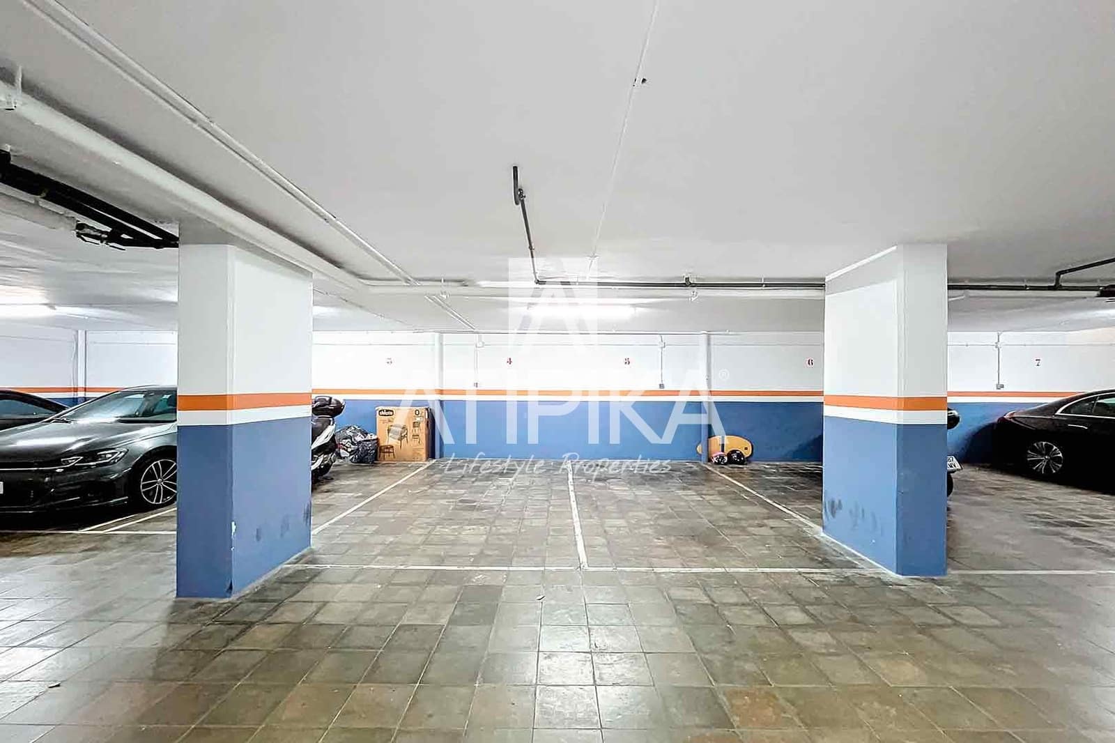 5 Zimmer Apartment zu verkaufen in Barcelona Stadt - 2.400.000 € (Ref: 8586991)