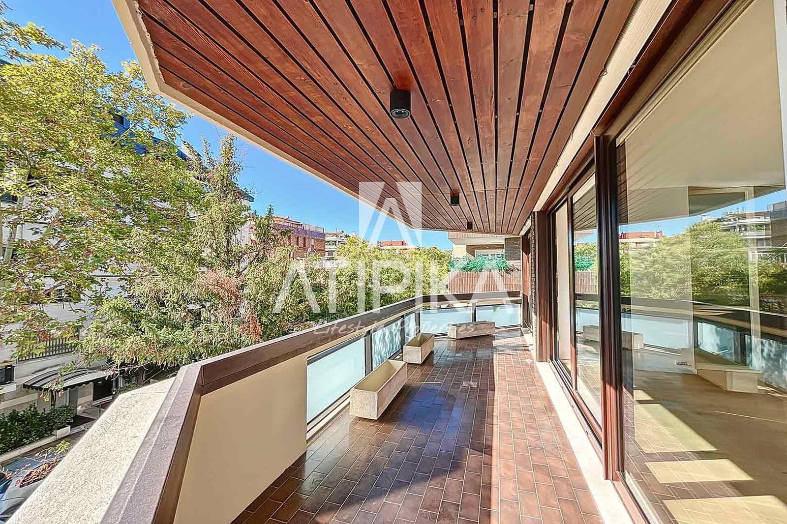 5 Zimmer Apartment zu verkaufen in Barcelona Stadt - 2.400.000 € (Ref: 8586991)