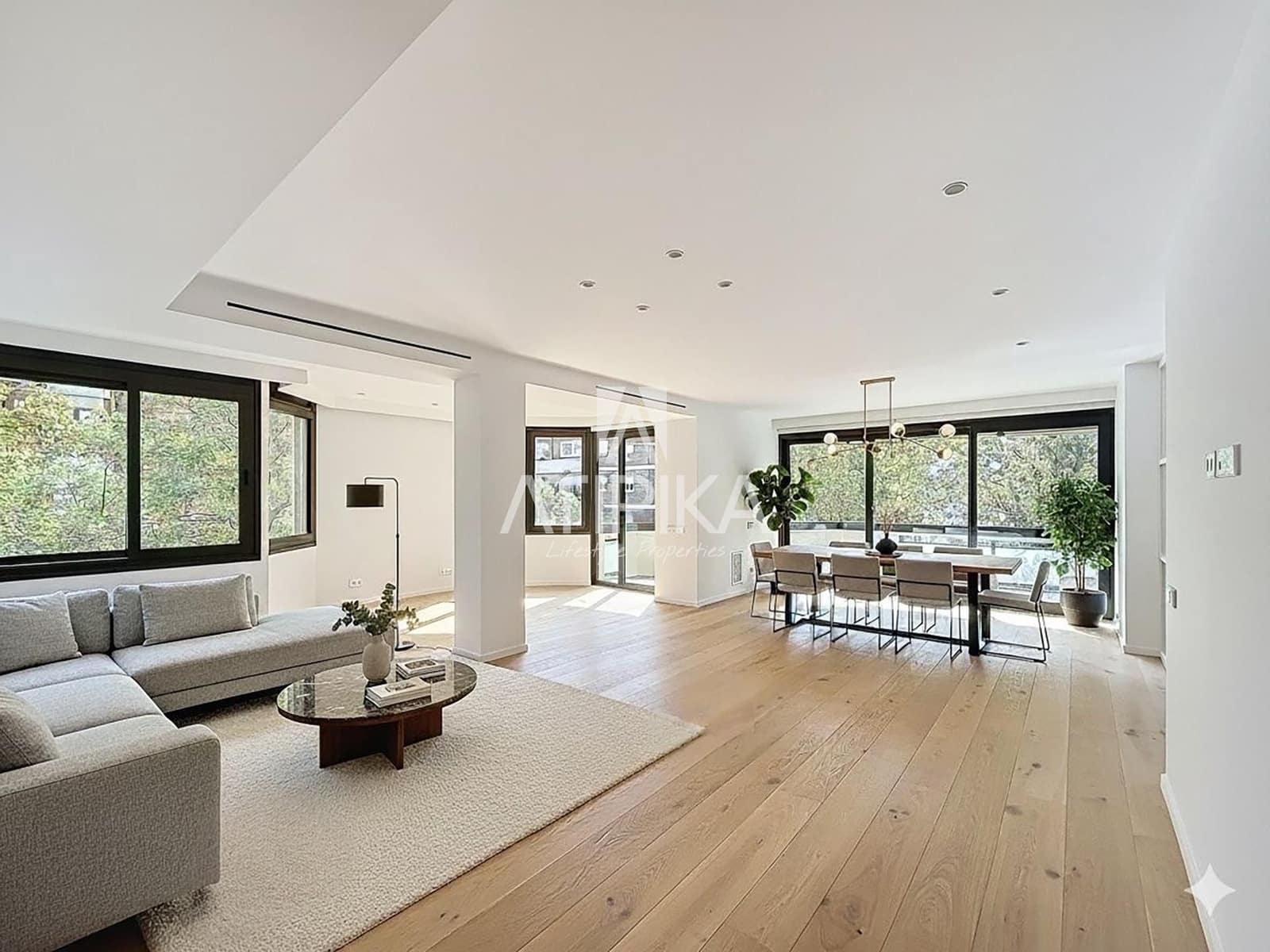 5 Zimmer Apartment zu verkaufen in Barcelona Stadt - 2.400.000 € (Ref: 8586991)