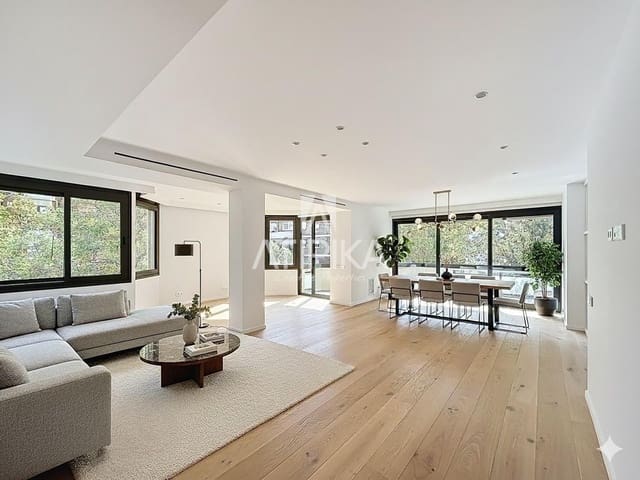 5 Zimmer Apartment zu verkaufen in Barcelona Stadt - 2.400.000 € (Ref: 8586991)