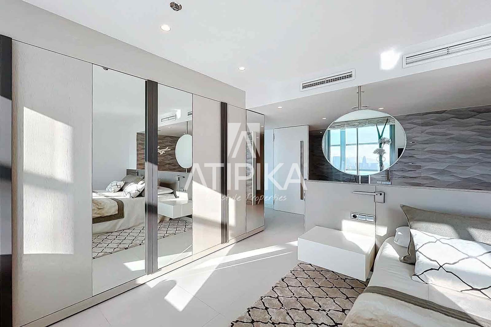 2 soveværelse Penthouse til salg i Barcelona by med swimmingpool - € 1.850.000 (Ref: 8596936)