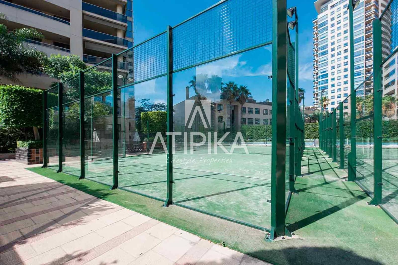 2 soveværelse Penthouse til salg i Barcelona by med swimmingpool - € 1.850.000 (Ref: 8596936)