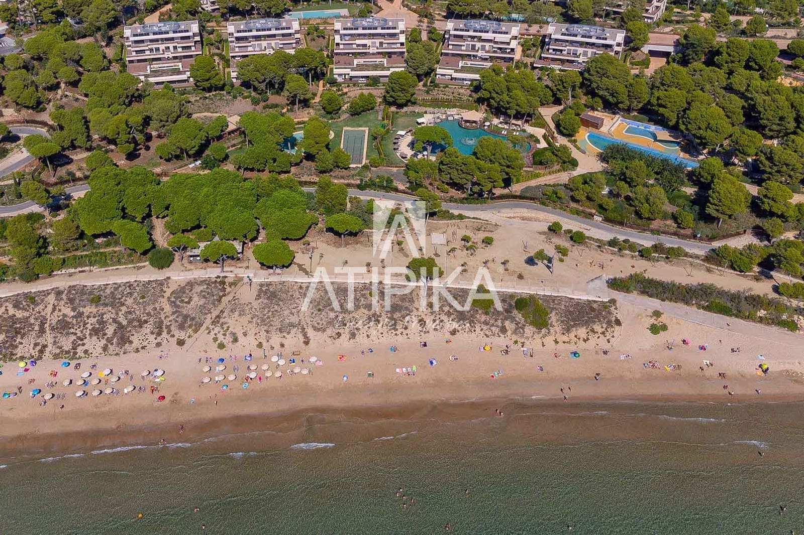3 sypialnia Apartament na sprzedaż w Salou z basenem - 850 000 € (Ref: 8651847)