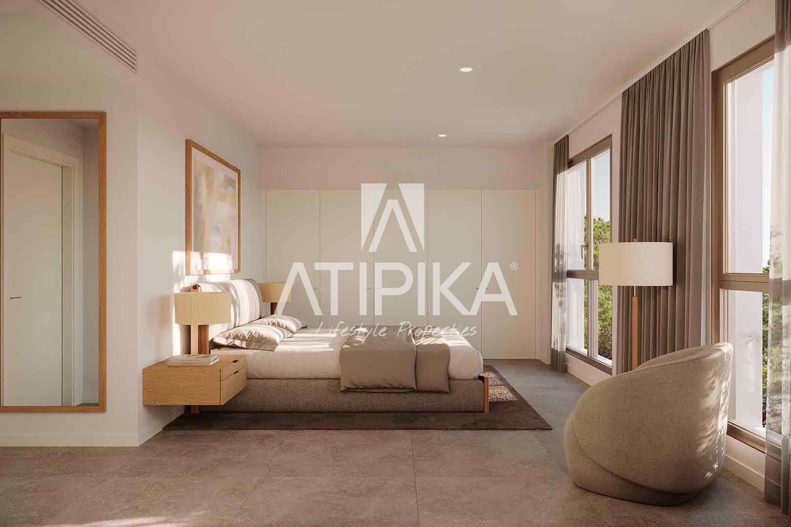 4 soveværelse Lejlighed til salg i Salou med swimmingpool - € 743.000 (Ref: 8651849)