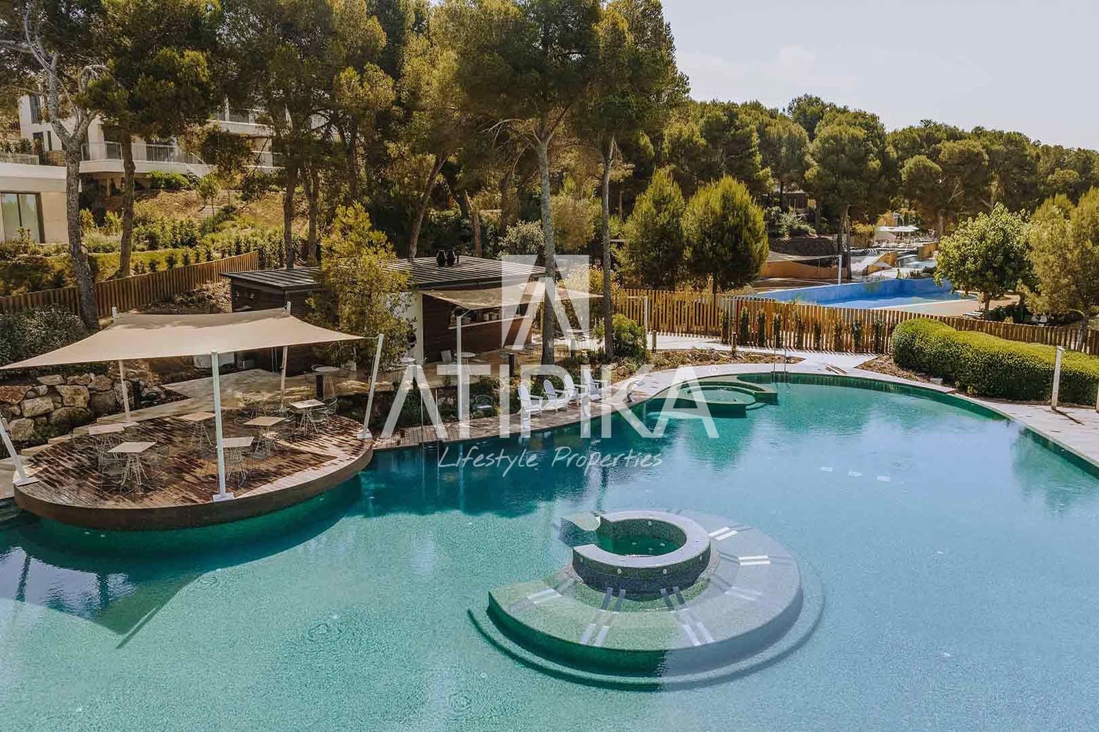 4 soveværelse Lejlighed til salg i Salou med swimmingpool - € 743.000 (Ref: 8651849)
