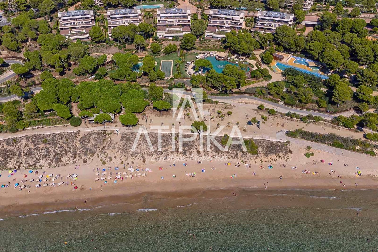 4 soveværelse Lejlighed til salg i Salou med swimmingpool - € 743.000 (Ref: 8651849)