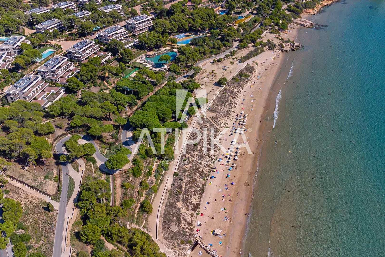 3 sovrum Lägenhet till salu i Salou med pool - 630 000 € (Ref: 8651852)