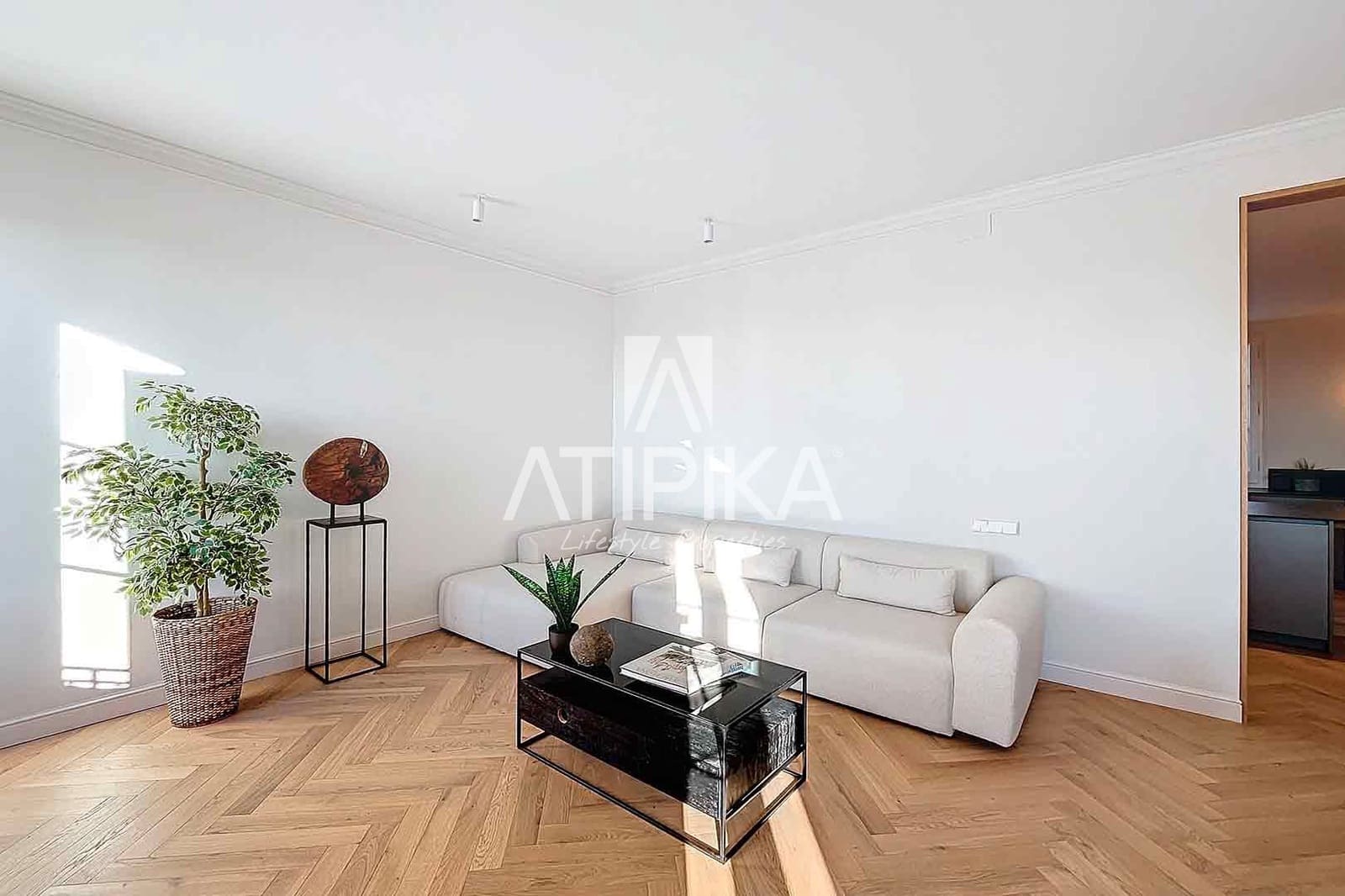 2 bedroom Apartment for sale in Barcelona city - € 775,000 (Ref: 8656007)