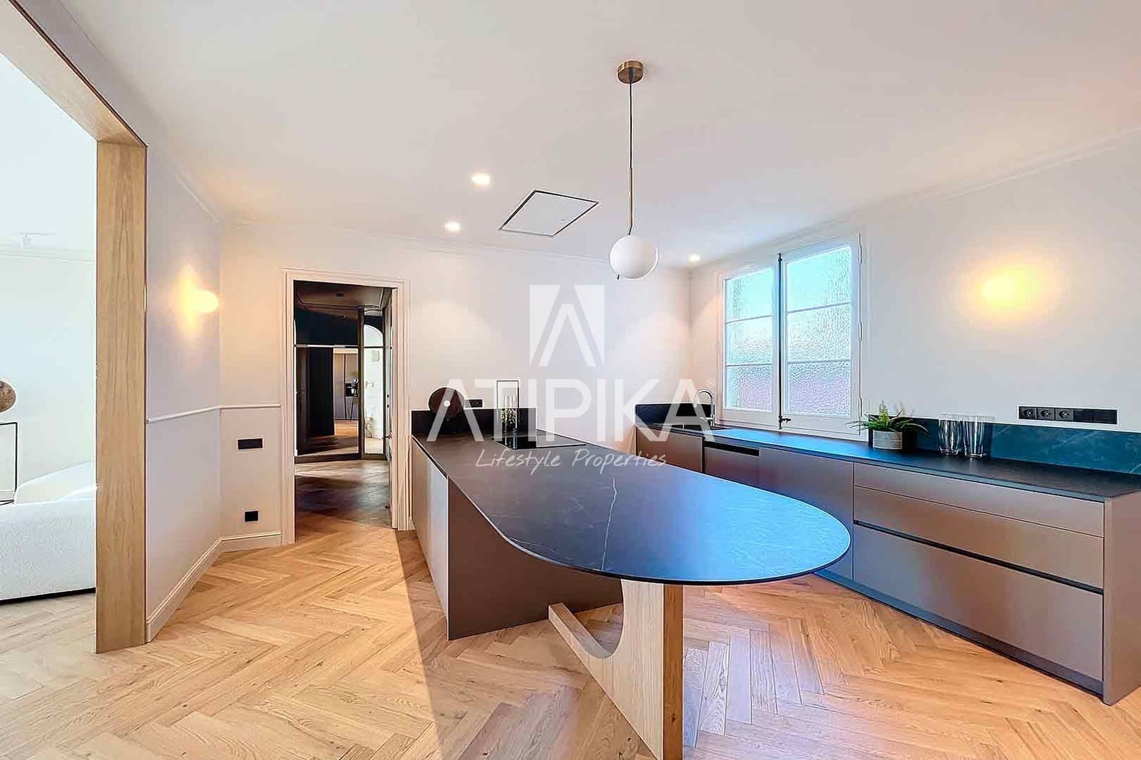 2 bedroom Apartment for sale in Barcelona city - € 775,000 (Ref: 8656007)