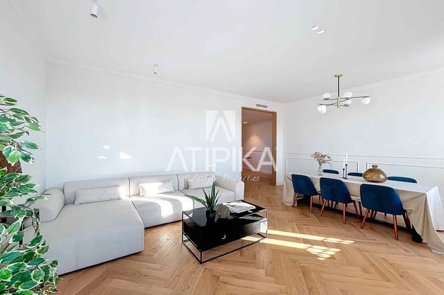 2 bedroom Apartment for sale in Barcelona city - € 775,000 (Ref: 8656007)