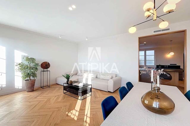 2 bedroom Apartment for sale in Barcelona city - € 775,000 (Ref: 8656007)