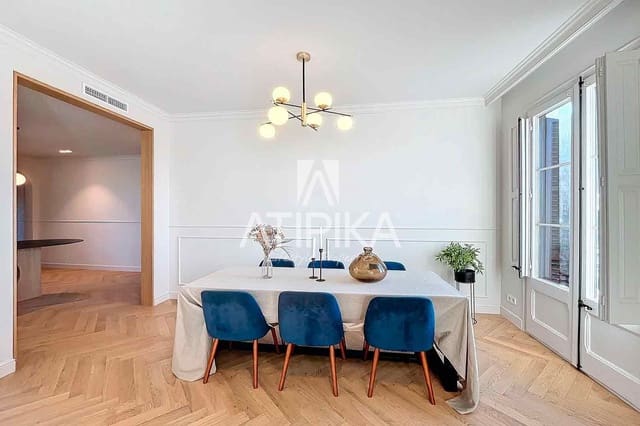 2 bedroom Apartment for sale in Barcelona city - € 775,000 (Ref: 8656007)