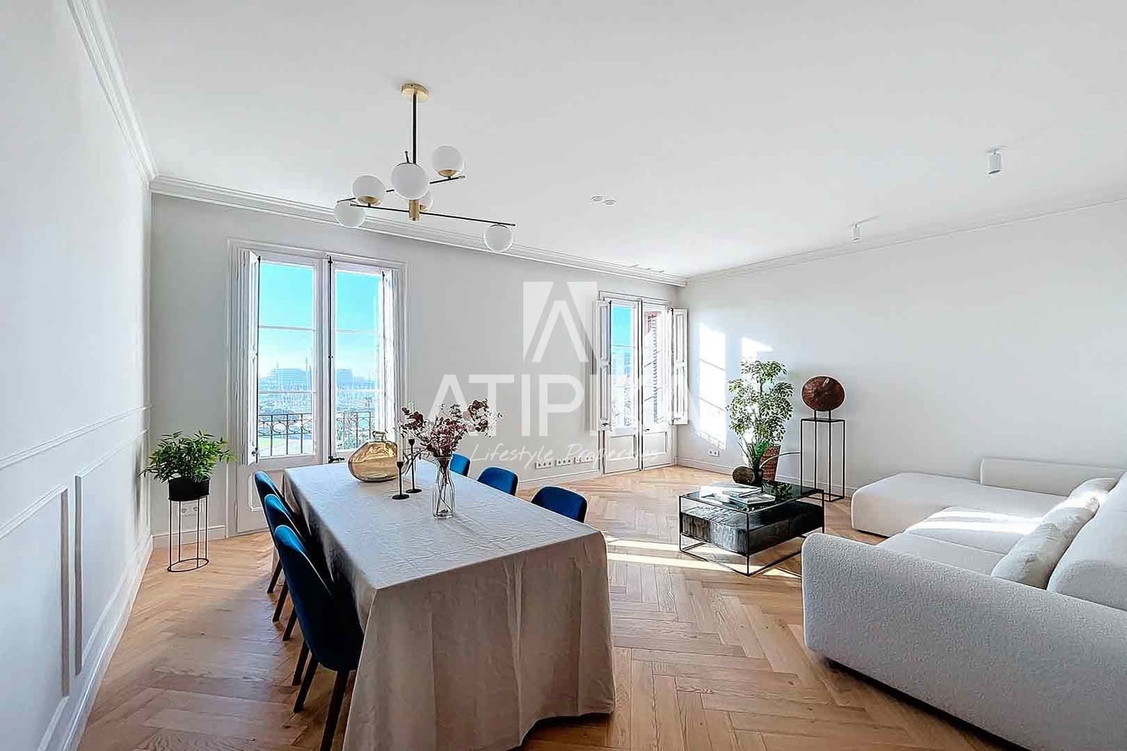 2 bedroom Apartment for sale in Barcelona city - € 775,000 (Ref: 8656007)