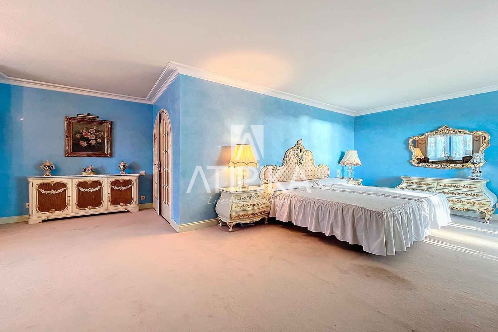 7 makuuhuone Huvila vuokrattavana paikassa Gava mukana uima-altaan - 6 000 € (Ref: 8721691)